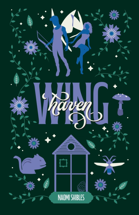 Kniha Wing Haven Naomi Shibles