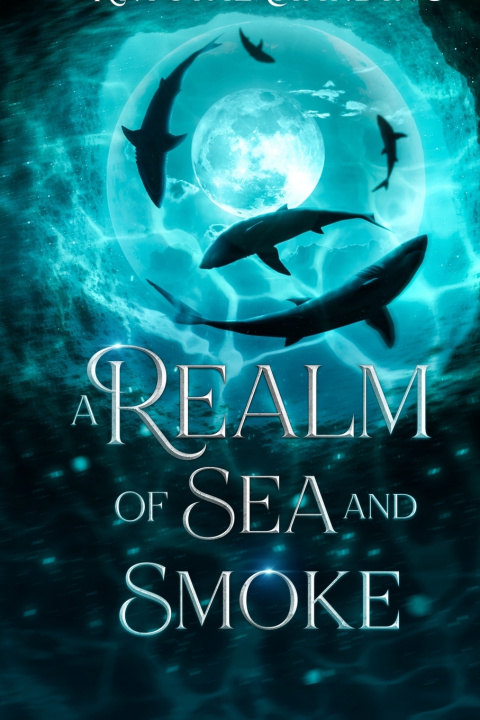 Libro A Realm of Sea and Smoke Krystal Harding