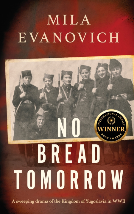 Knjiga No Bread Tomorrow Evanovich