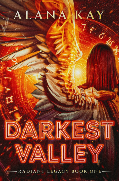 Kniha Darkest Valley Alana Kay