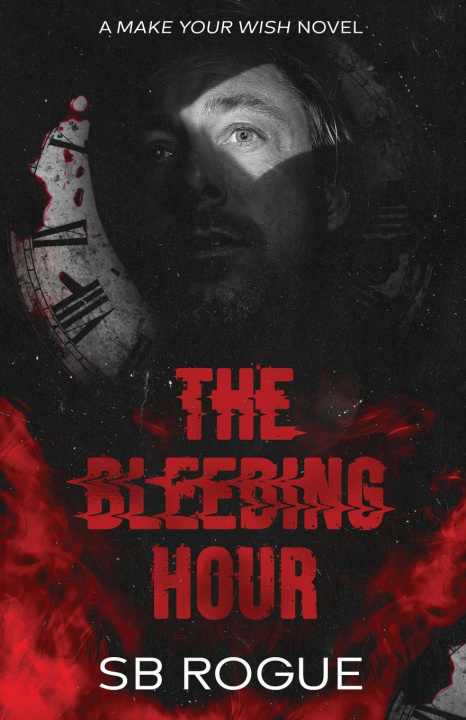 Kniha The Bleeding Hour SB Rogue