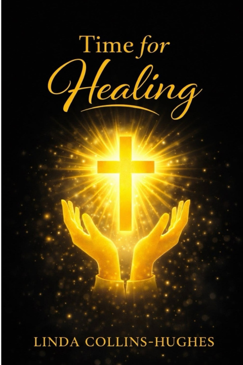 Kniha Time for Healing Linda Collins-Hughes