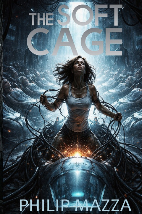 Kniha The Soft Cage Philip Mazza