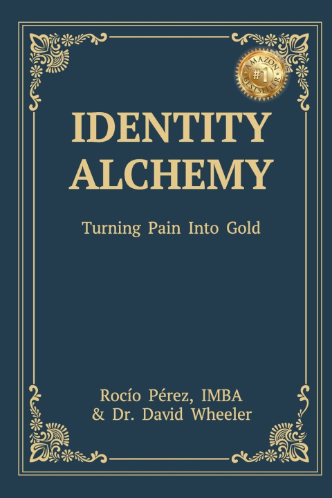 Kniha Identity Alchemy Rocío Pérez