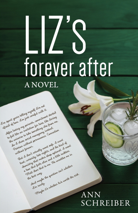 Book Liz's Forever After Ann M Schreiber