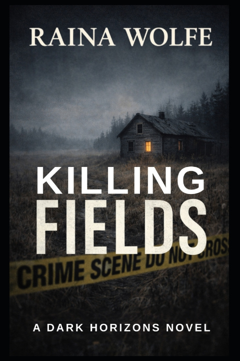 Knjiga Killing Fields Raina Wolfe