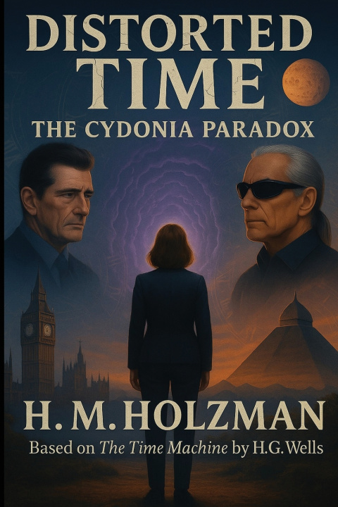 Könyv Distorted Time H.M. Holzman