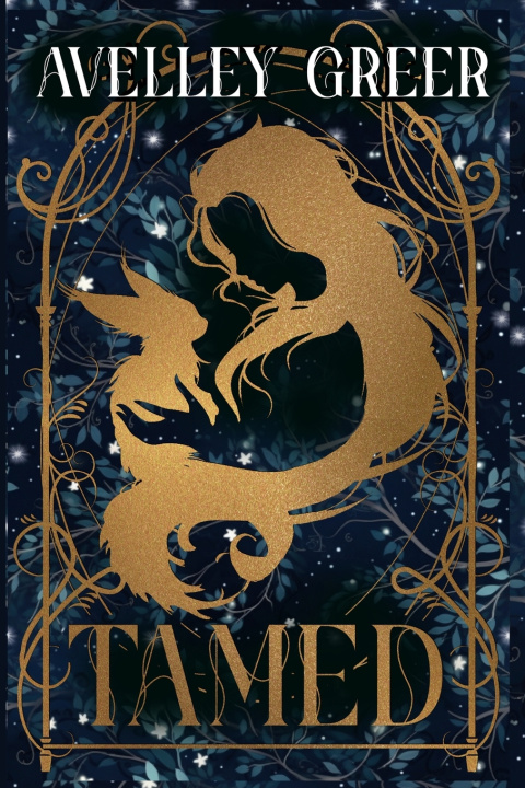 Kniha Tamed Avelley Greer