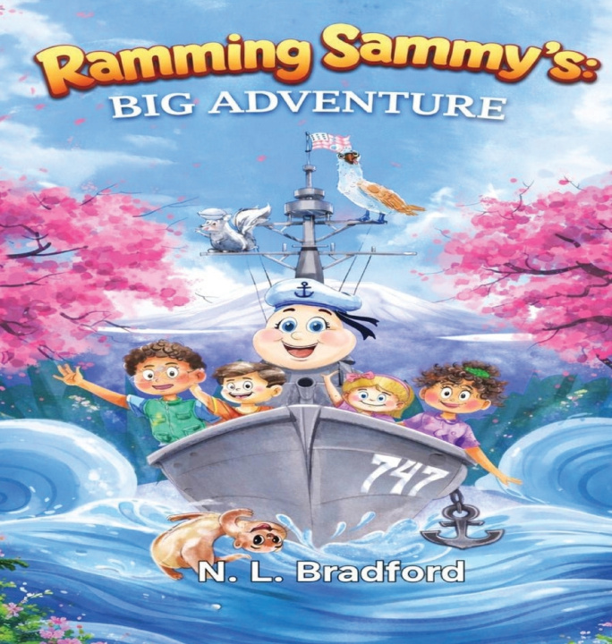 Könyv Ramming Sammy's Nancy Bradford