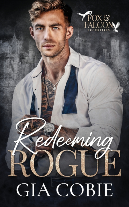 Knjiga Redeeming Rogue Gia Cobie