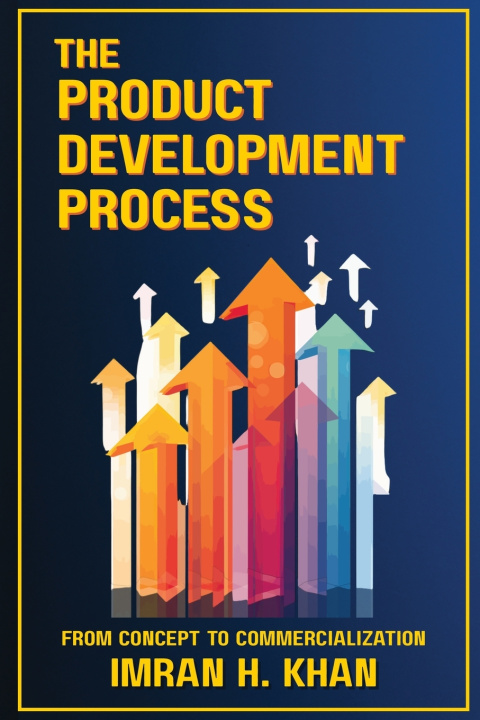 Könyv The Product Development Process Imran H Khan