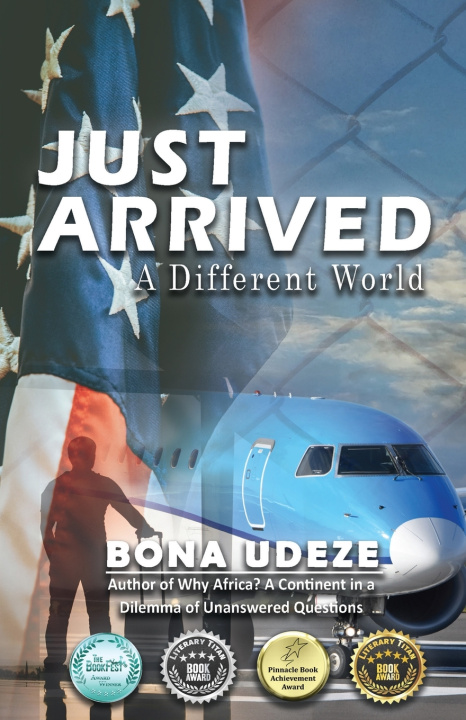 Knjiga Just Arrived Bona Udeze