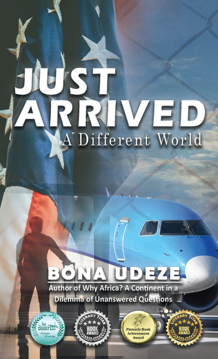 Knjiga Just Arrived Bona Udeze