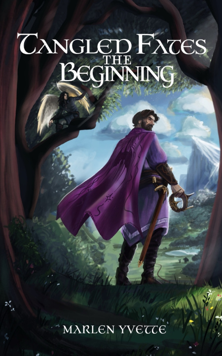 Knjiga Tangled Fates The Beginning Marlen Yvette