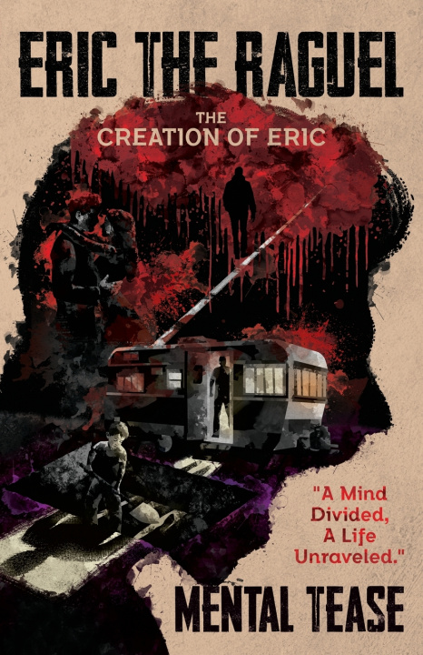 Knjiga Eric The Raguel Mental Tease