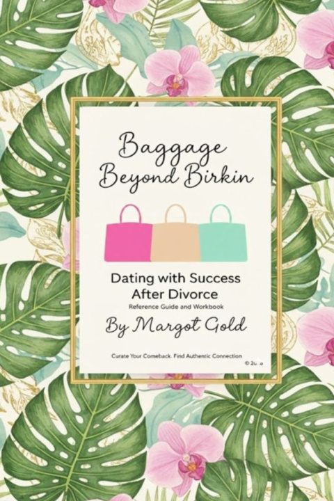 Knjiga Baggage Beyond Birkin Margot Gold