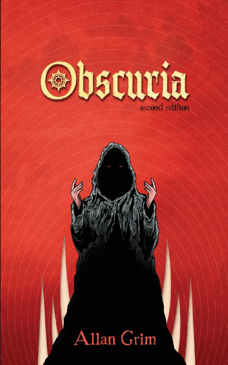 Knjiga Obscuria Allan Grim