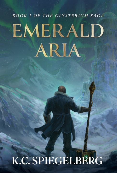 Book Emerald Aria K.C. Spiegelberg