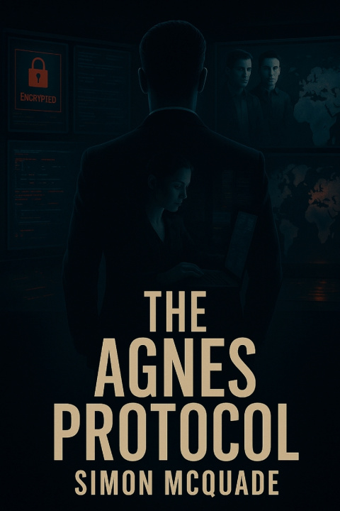 Kniha The Agnes Protocol Simon McQuade