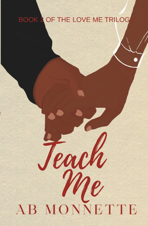 Kniha Teach Me A.B. Monnette