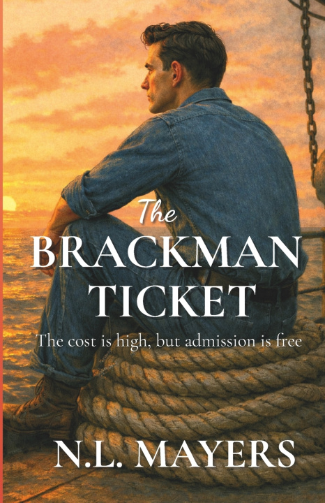 Knjiga The Brackman Ticket N.L. Mayers