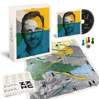 Audio Stadt Land Fluss Poet (CD & Spielbox) 
