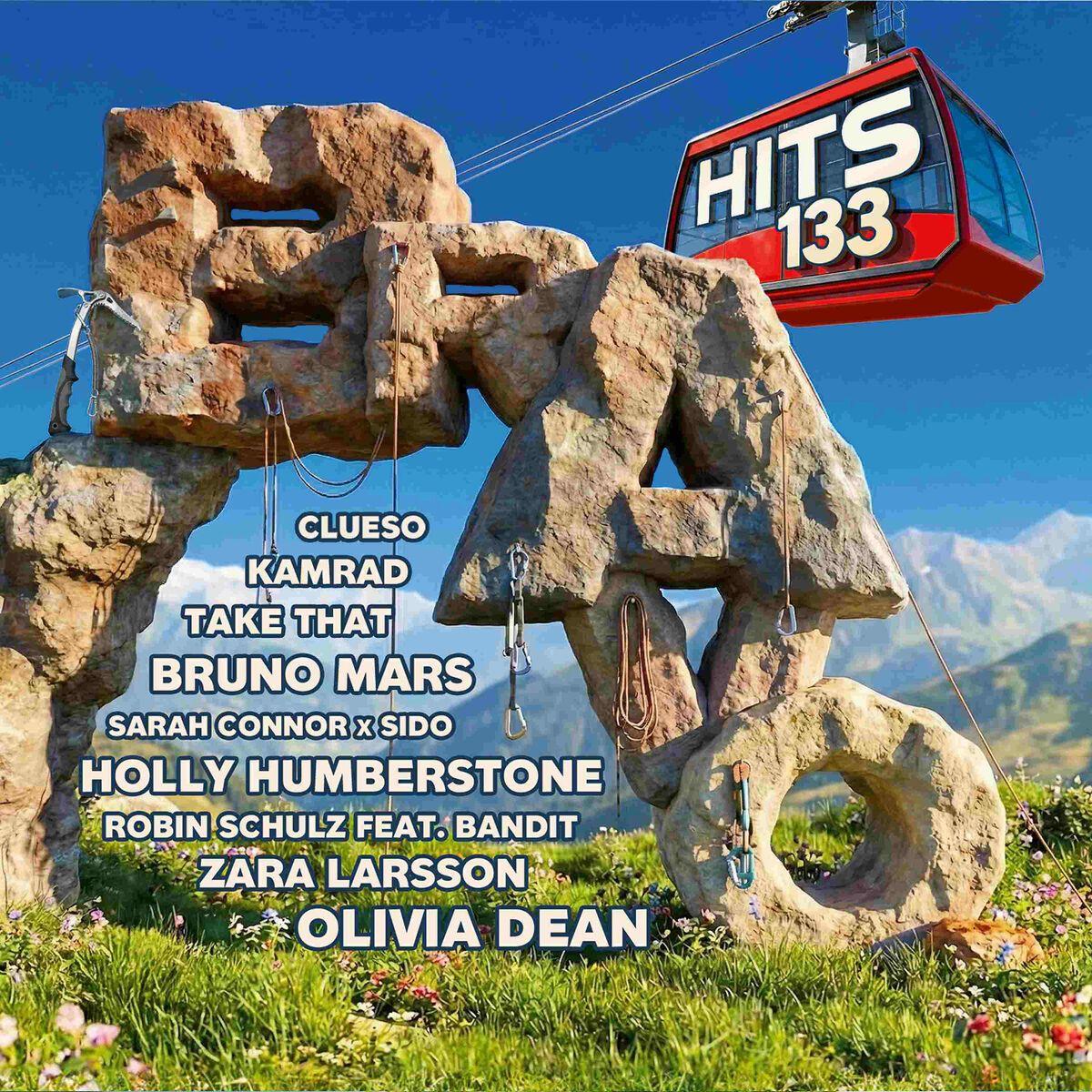 Audio BRAVO Hits Vol. 133 
