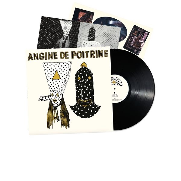 Audio Vol. I Angine De Poitrine