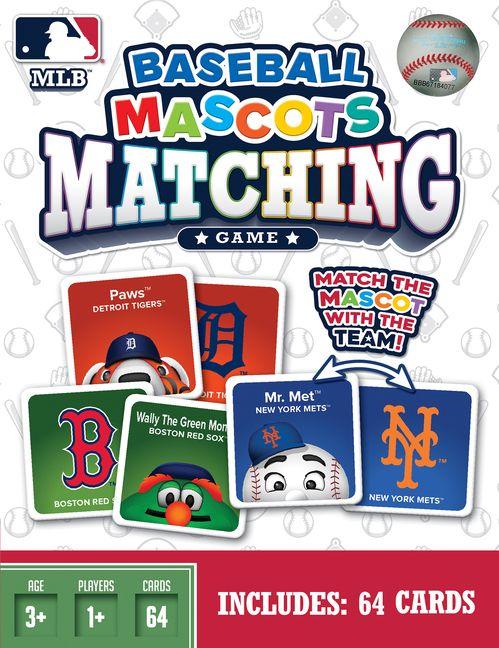Hra/Hračka Mlb Mascots 