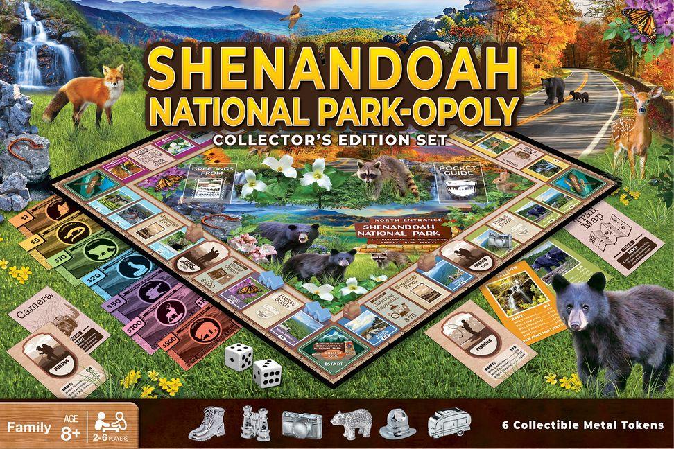 Igra/Igrača Shenandoah Opoly 