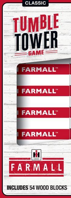 Hra/Hračka Farmall Tumble Tower 
