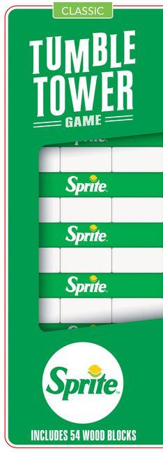 Hra/Hračka Sprite Tumble Tower 