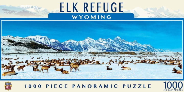 Hra/Hračka Elk Refuge 