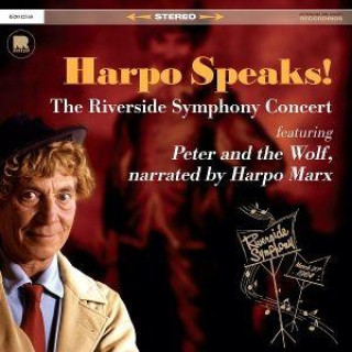 Audio Harpo Speaks! Harpo Marx