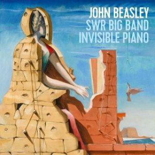 Audio Invisible Piano (Digipack) 