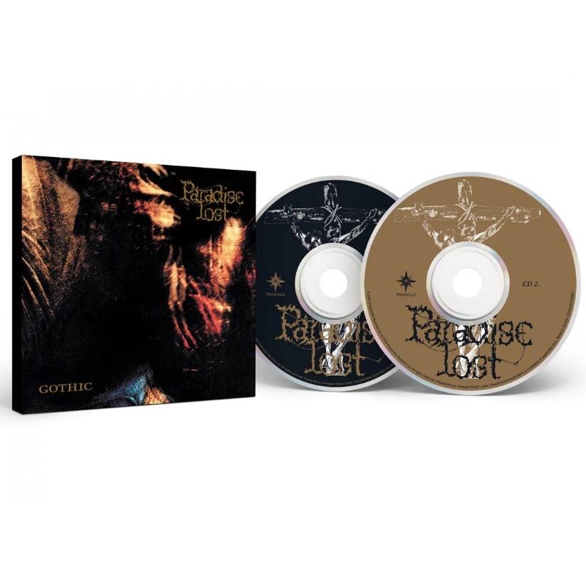 Audio Gothic (35th Anniversary) Paradise Lost