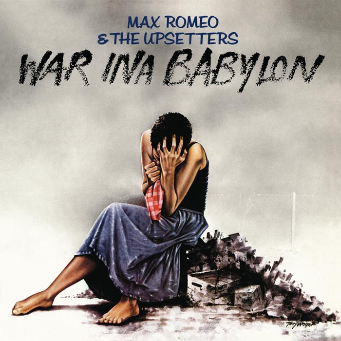 Audio War Ina Babylon Max Romeo & The Upsetters