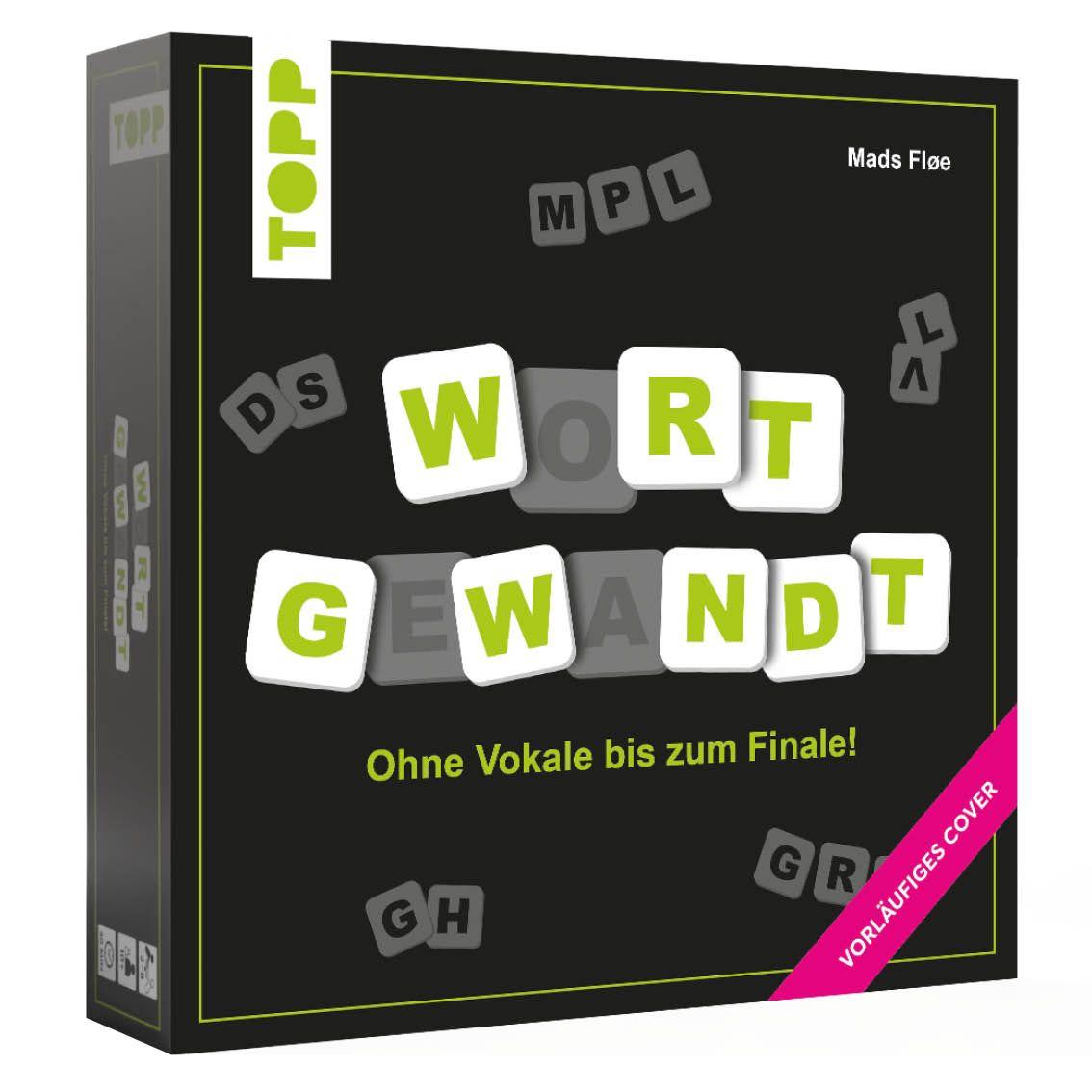 Hra/Hračka Bad Words Mads Fløe