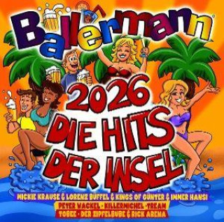 Zvok Ballermann 2026 - Die Hits Der Insel 