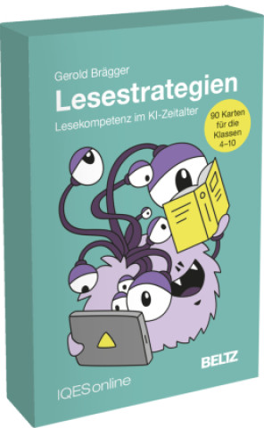 Hra/Hračka Lesestrategien Gerold Brägger
