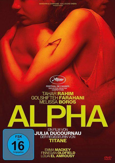 Video Alpha Julia Ducournau