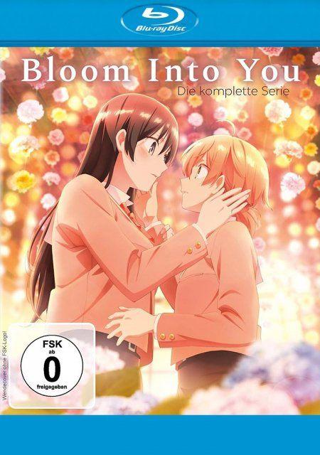 Video Bloom into You Jukki Hanada