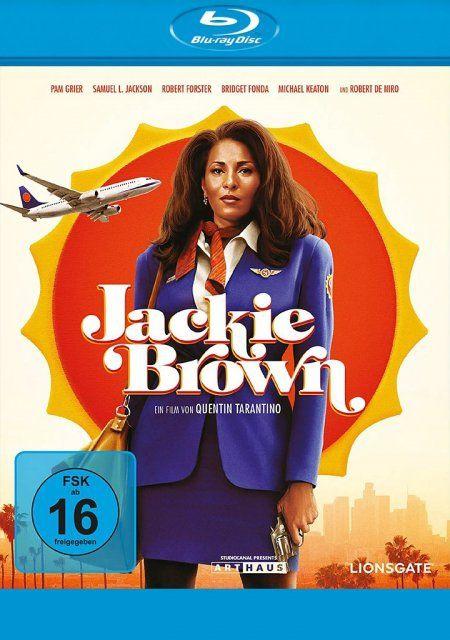 Video Jackie Brown Quentin Tarantino