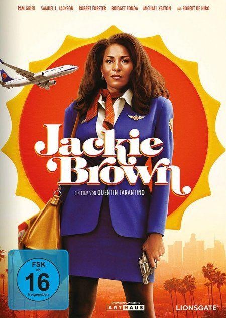 Video Jackie Brown Quentin Tarantino