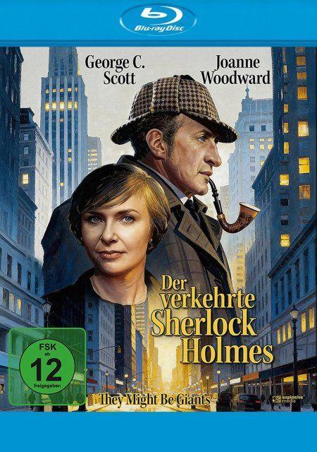 Video Der verkehrte Sherlock Holmes James Goldman