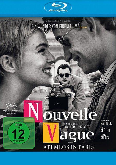 Video Nouvelle Vague Holly Gent
