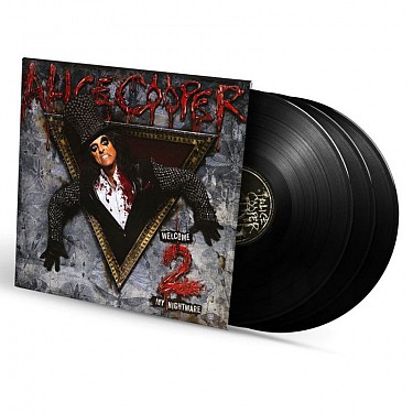 Audio Welcome 2 My Nightmare Alice Cooper