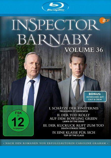 Video Inspector Barnaby John Blackwell