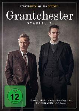 Video Grantchester - Staffel 7 Xavier Russell