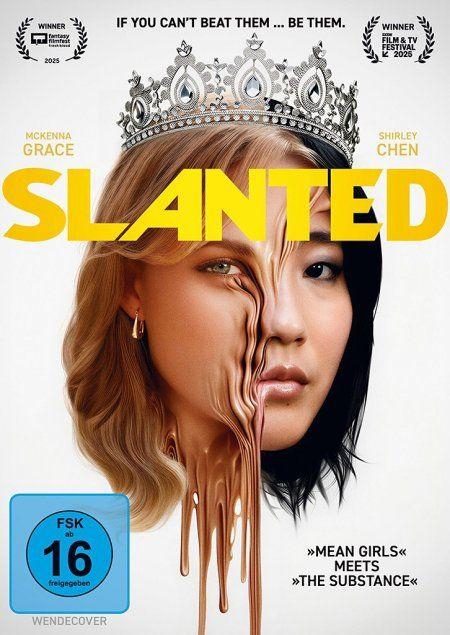 Video Slanted Amy Wang